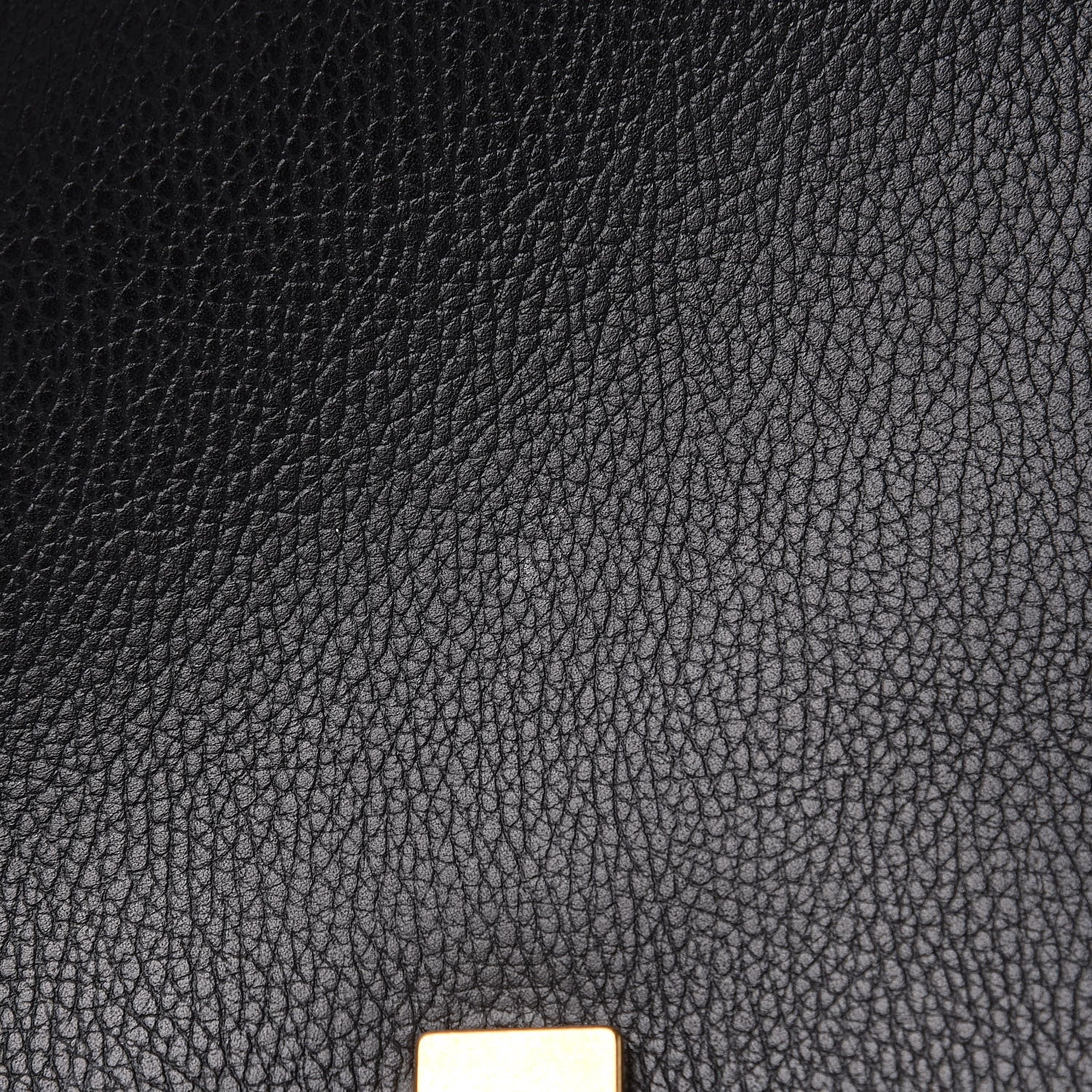 Gucci Calfskin GG Marmont Messenger Bag Black 10 of 10