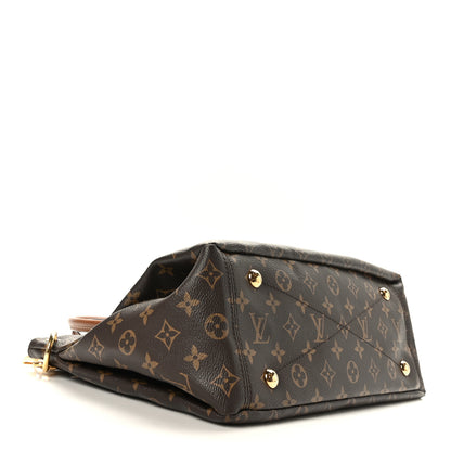 Louis Vuitton Monogram Pallas Full Black 4 of 8