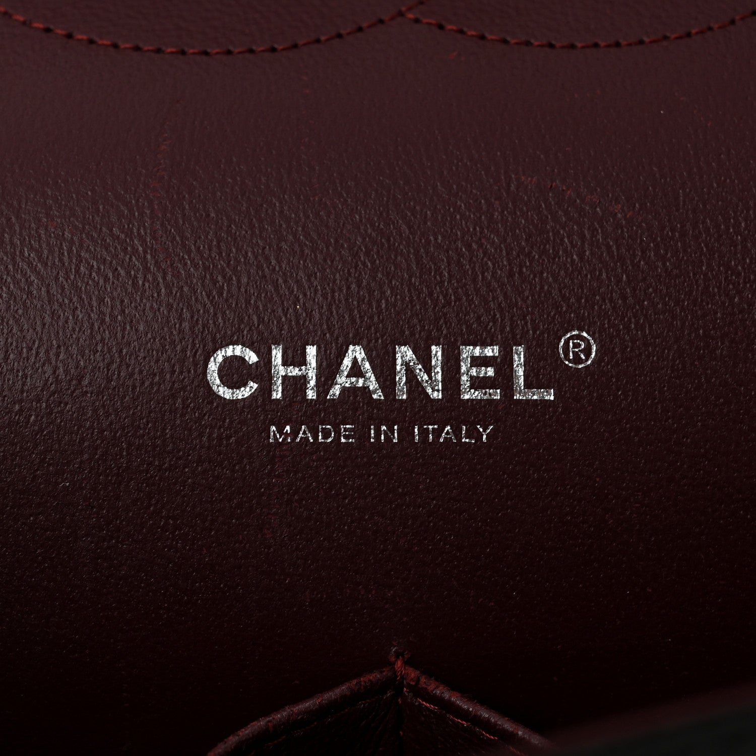 Chanel Caviar Quilted Maxi Double Flap Black 6 of 13