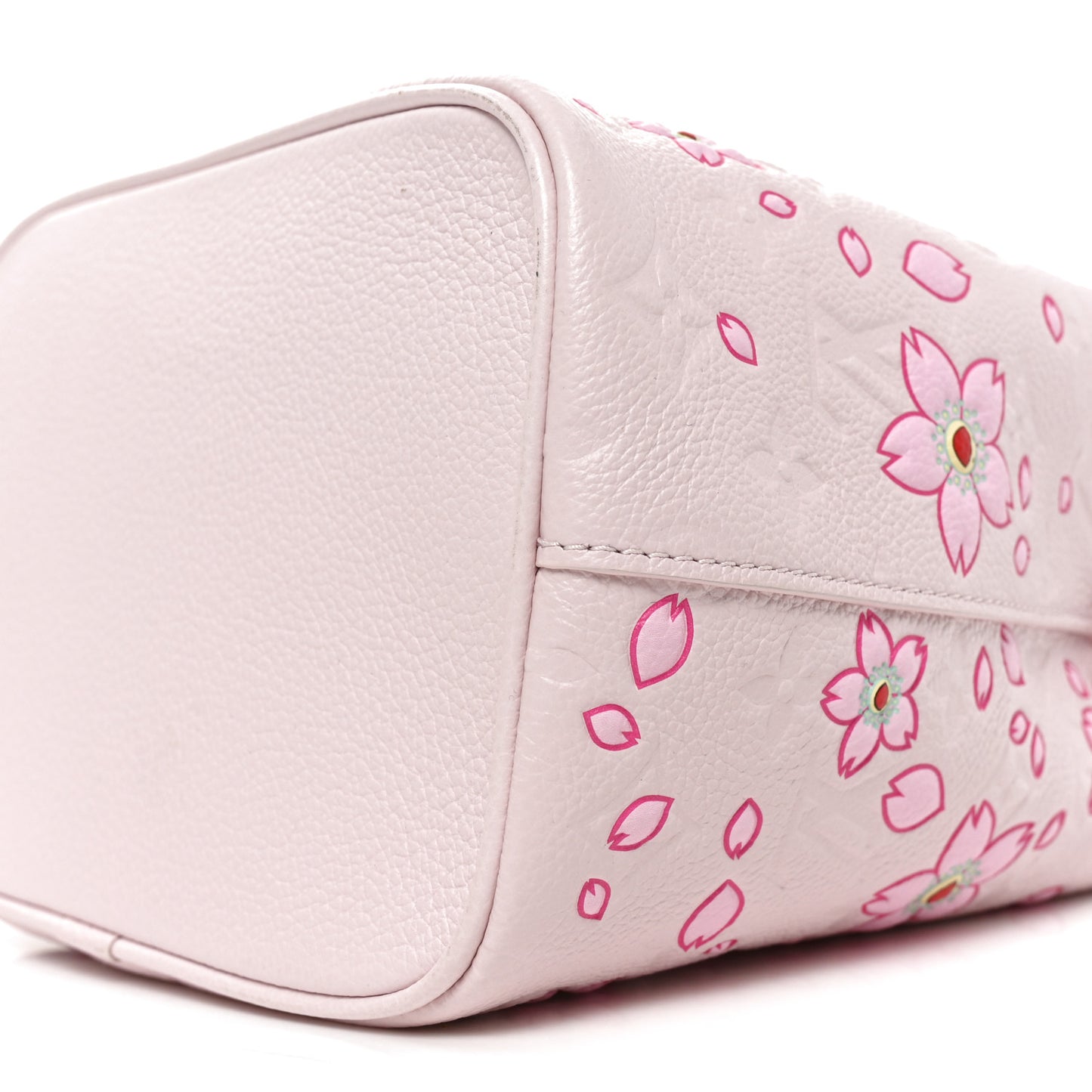 LV X TM Empreinte Cherry Blossom Neonoe BB Pink