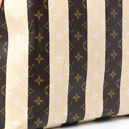 Louis Vuitton Monogram Rayures Neverfull GM 12 of 15