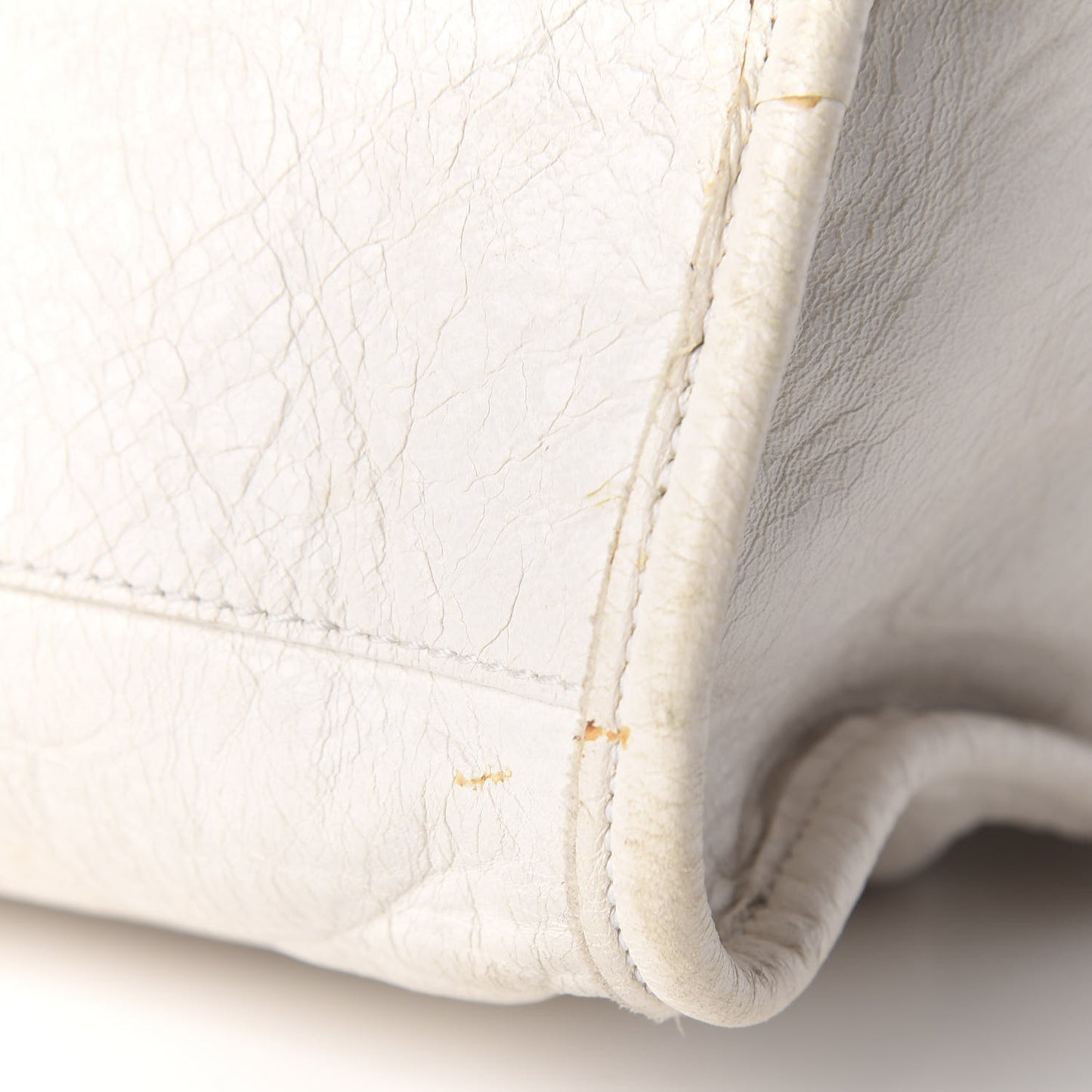 Agneau Classic Hardware City White