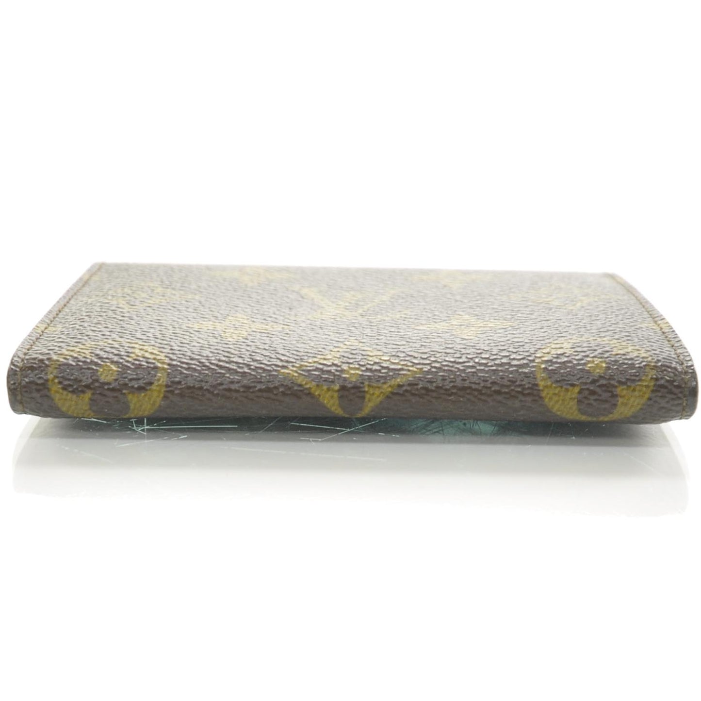 Monogram Coin Purse