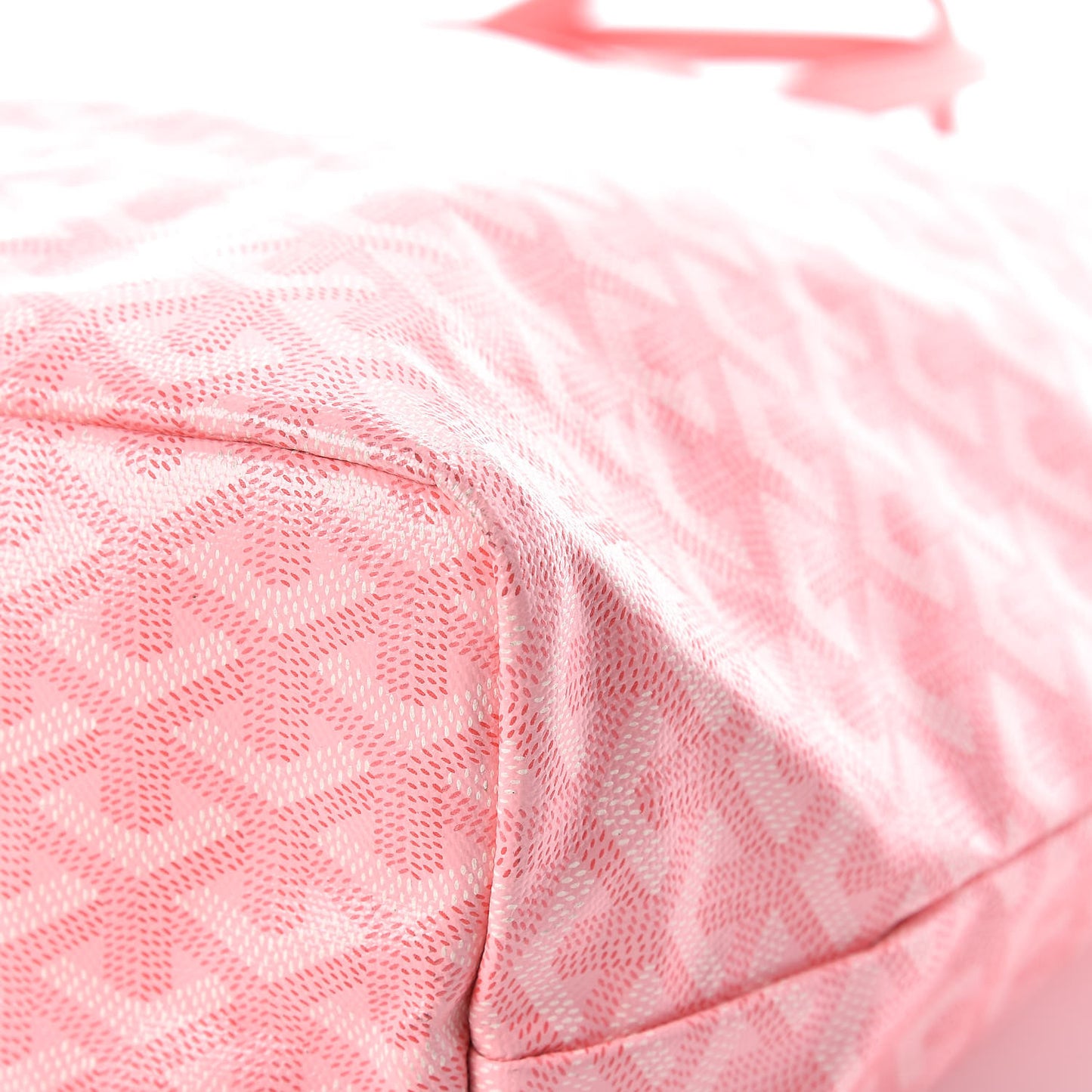 Goyardine Saint Louis PM Pink