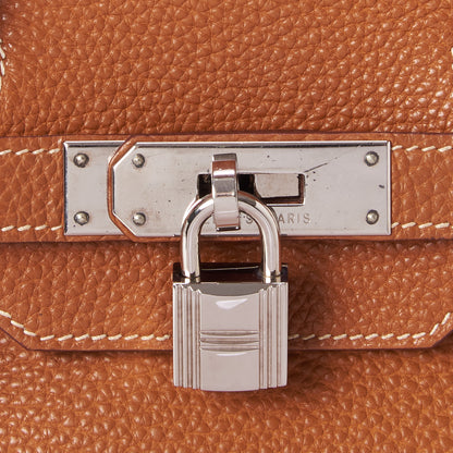 Hermes Togo Birkin 35 Gold 23 of 32
