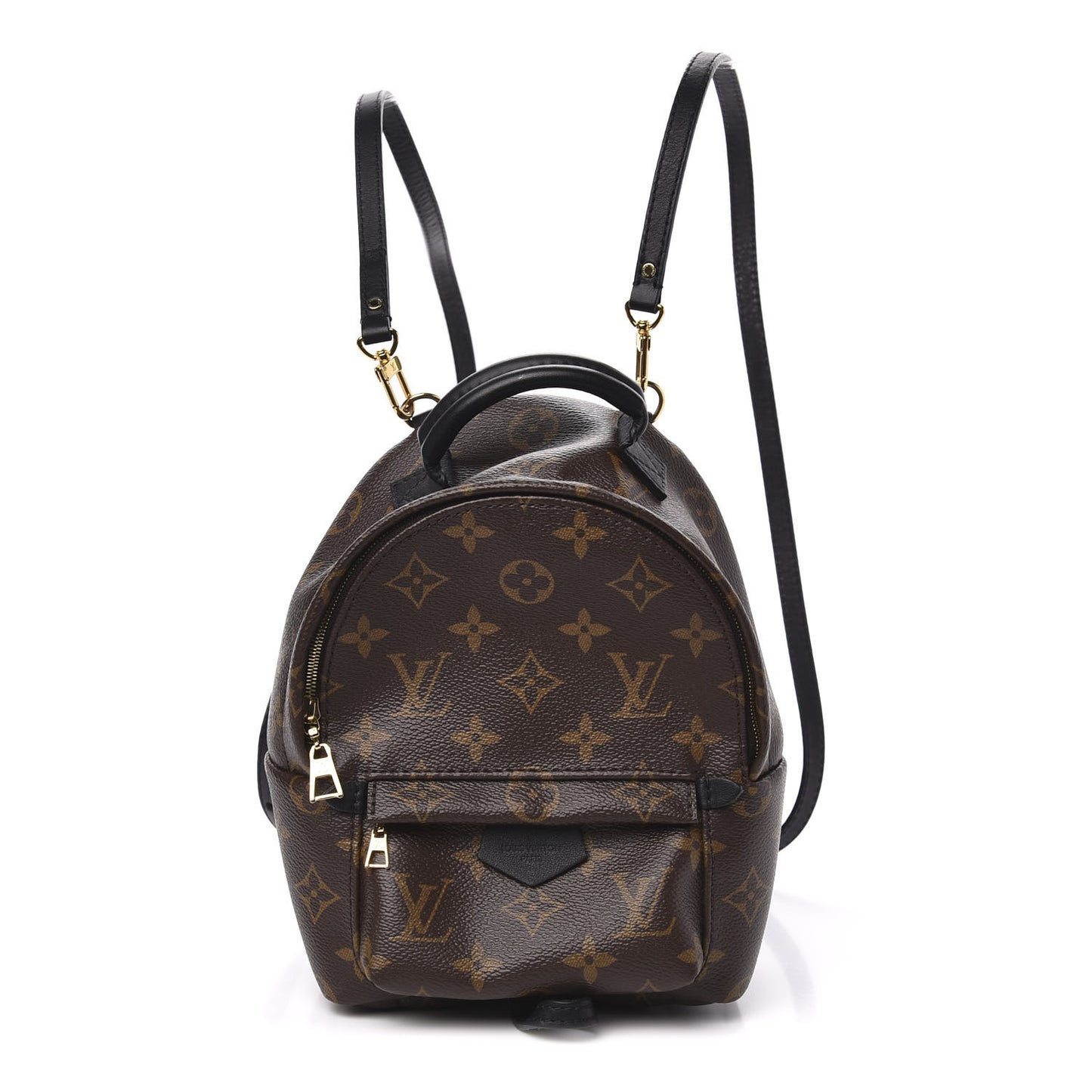 Monogram Palm Springs Backpack Mini