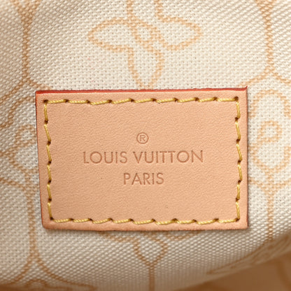 Louis Vuitton Damier Azur Nautical Speedy Bandouliere 25 6 of 9