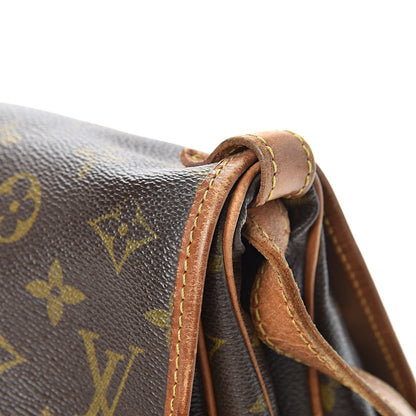 Louis Vuitton Monogram Saumur 30 17 of 29