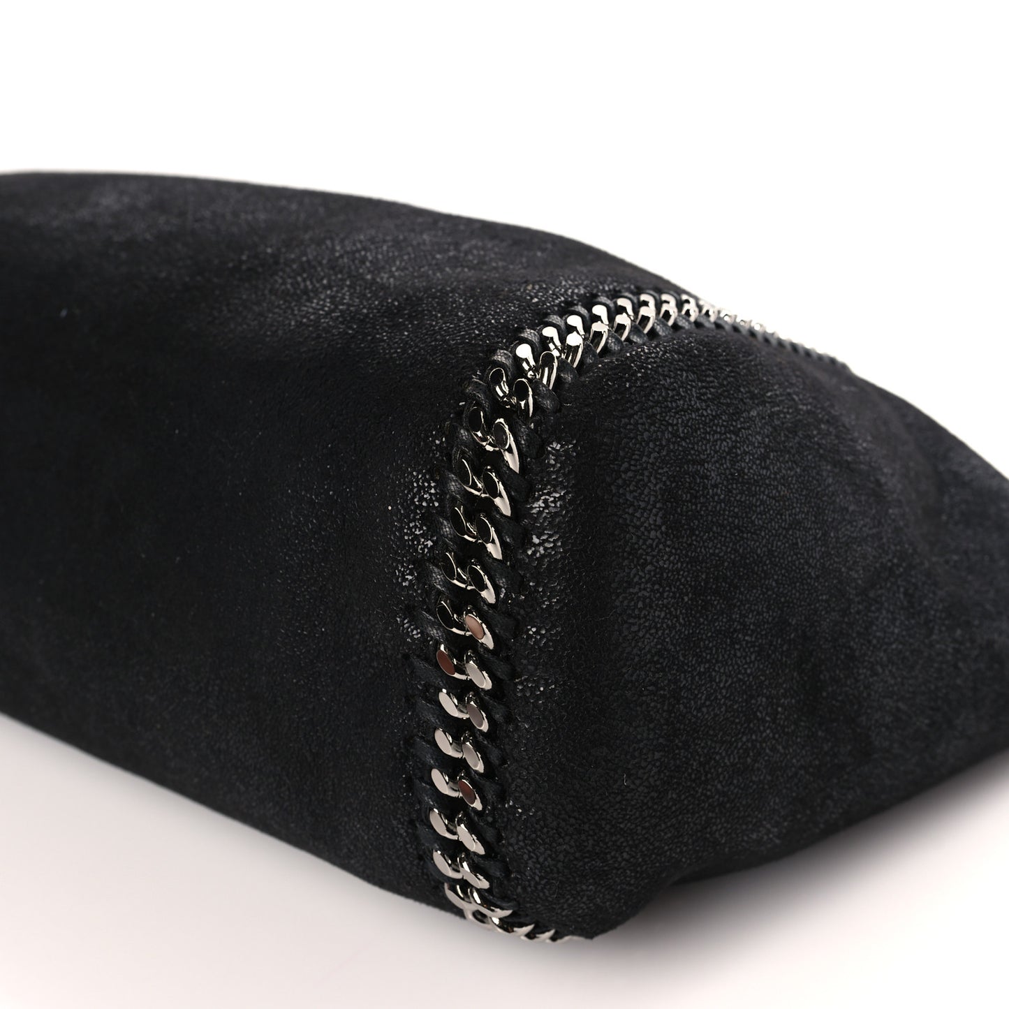 Shaggy Deer Falabella Reversible Tote Black