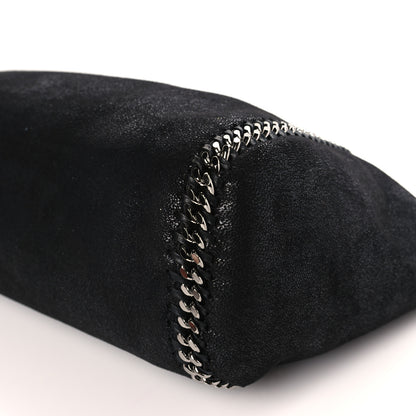 Stella McCartney Shaggy Deer Falabella Reversible Tote Black 9 of 9