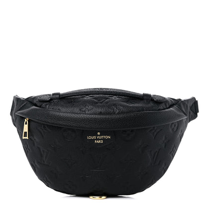 Louis Vuitton Empreinte BumBag Black 1 of 10