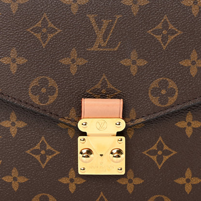 Louis Vuitton Monogram Pochette Metis 7 of 9