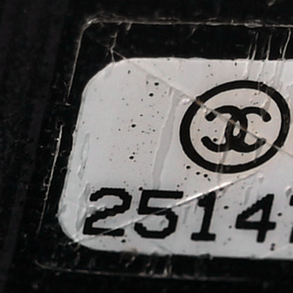 Chanel Caviar Quilted Card Holder Black 8 of 10