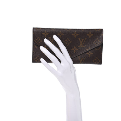 Louis Vuitton Monogram Josephine Wallet Fuchsia 2 of 12