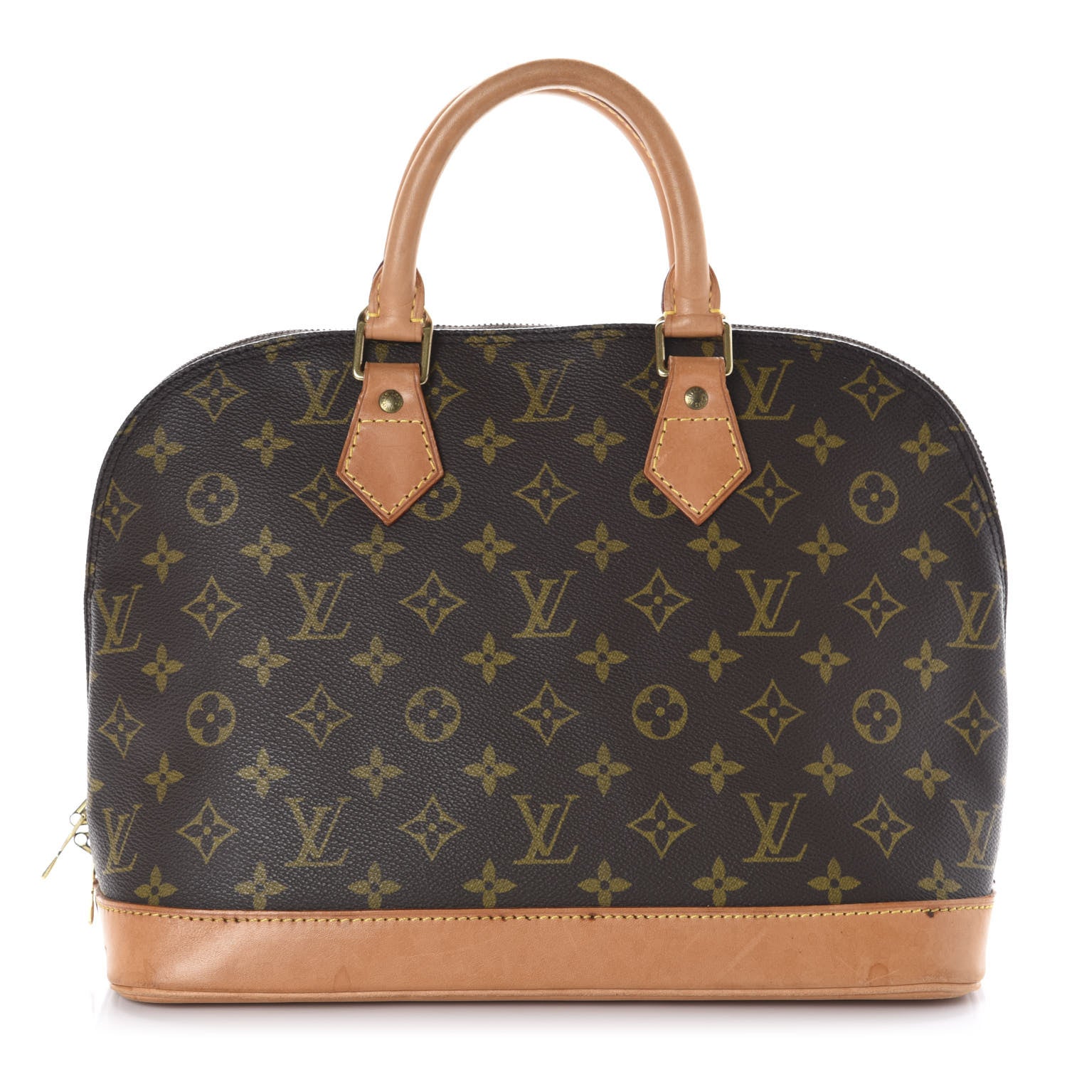 Louis Vuitton Monogram Alma PM 1 of 10
