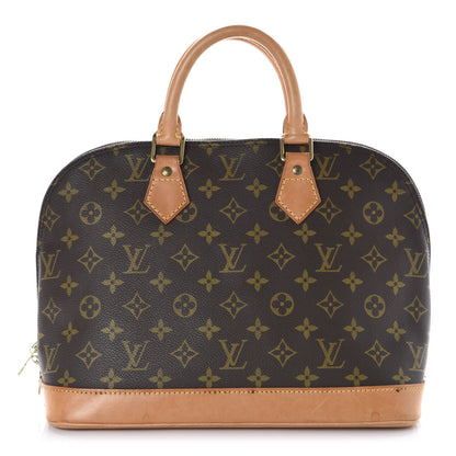 Louis Vuitton Monogram Alma PM 1 of 10