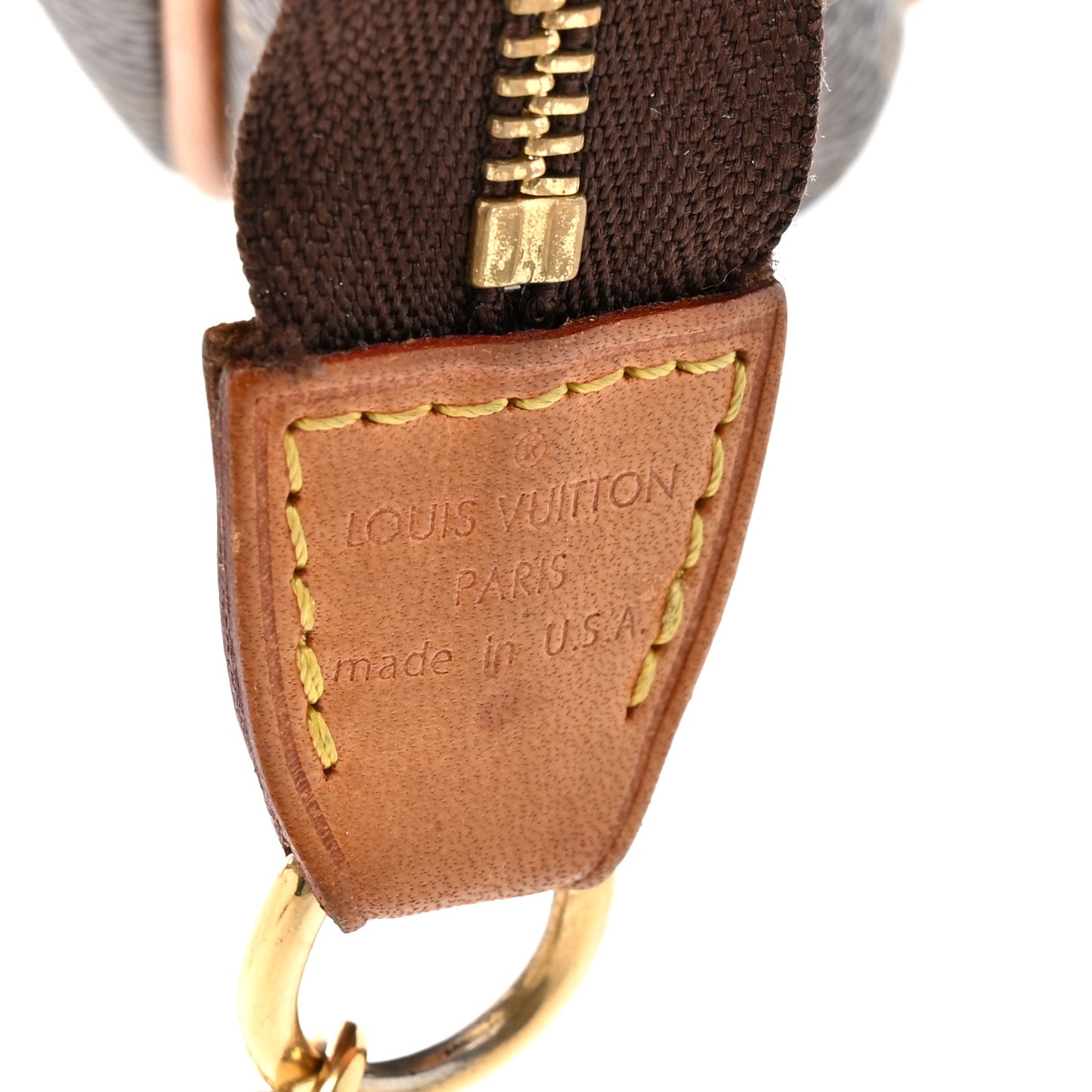Monogram Eva Clutch