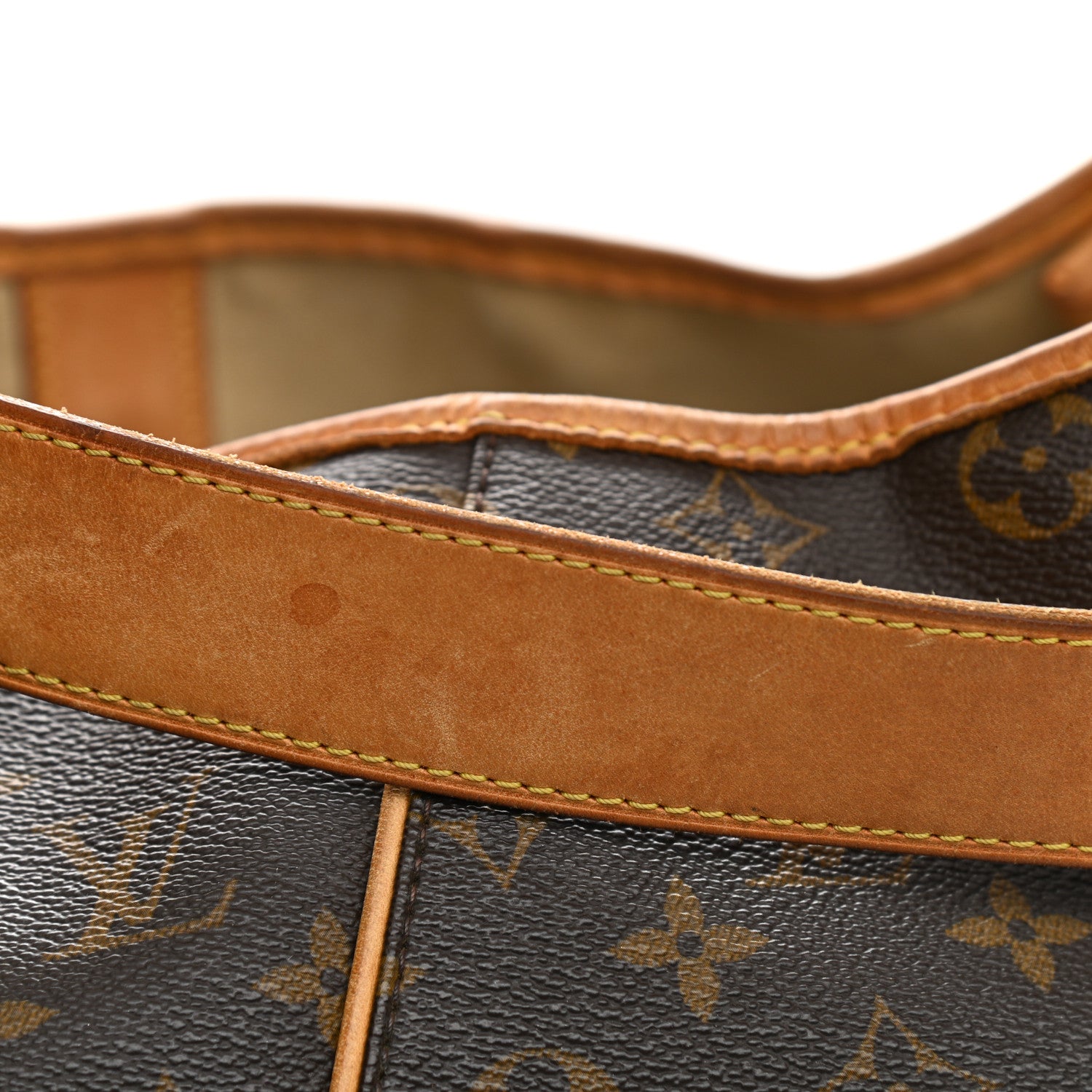 Louis Vuitton Monogram Galliera GM 12 of 15
