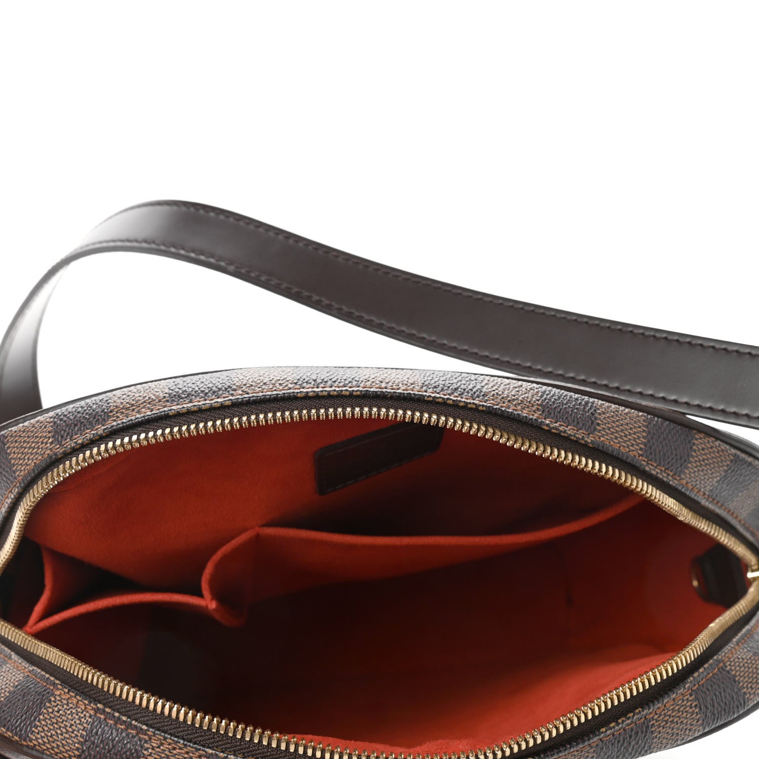 Louis Vuitton Damier Ebene Ipanema GM 4 of 5