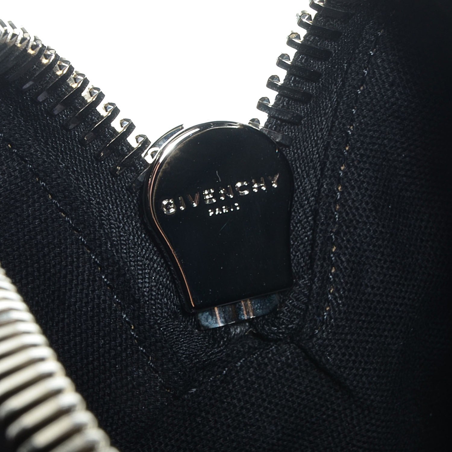 Givenchy Sugar Goatskin Small Antigona Black 9 of 15