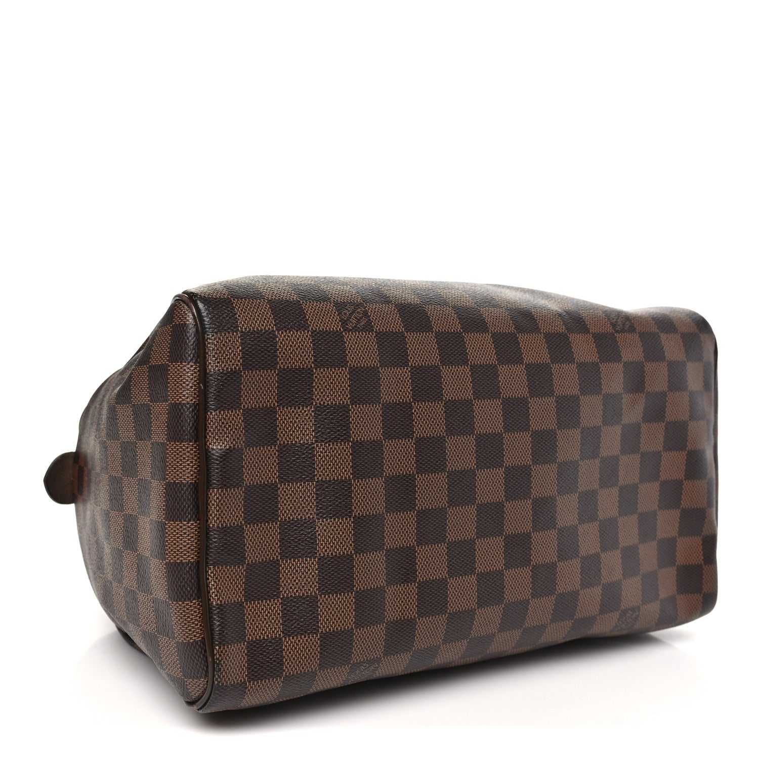 Louis Vuitton Damier Ebene Speedy 30 4 of 9