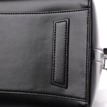 Givenchy Shiny Lord Calfskin Medium Antigona Black 10 of 11