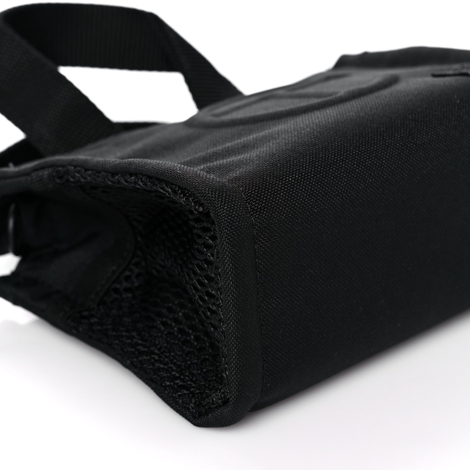 Telfar x EASTPAK Tactical Nylon Small Shopper Black 9 of 10