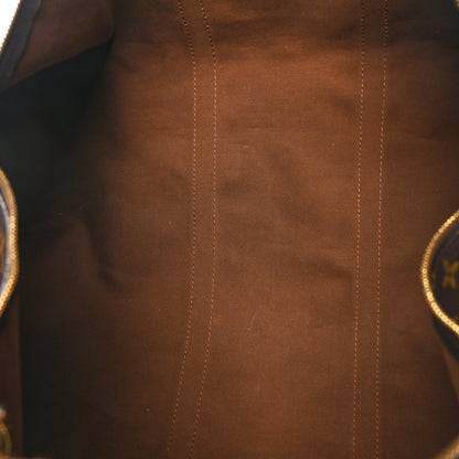 Louis Vuitton Monogram Keepall Bandouliere 60 4 of 12