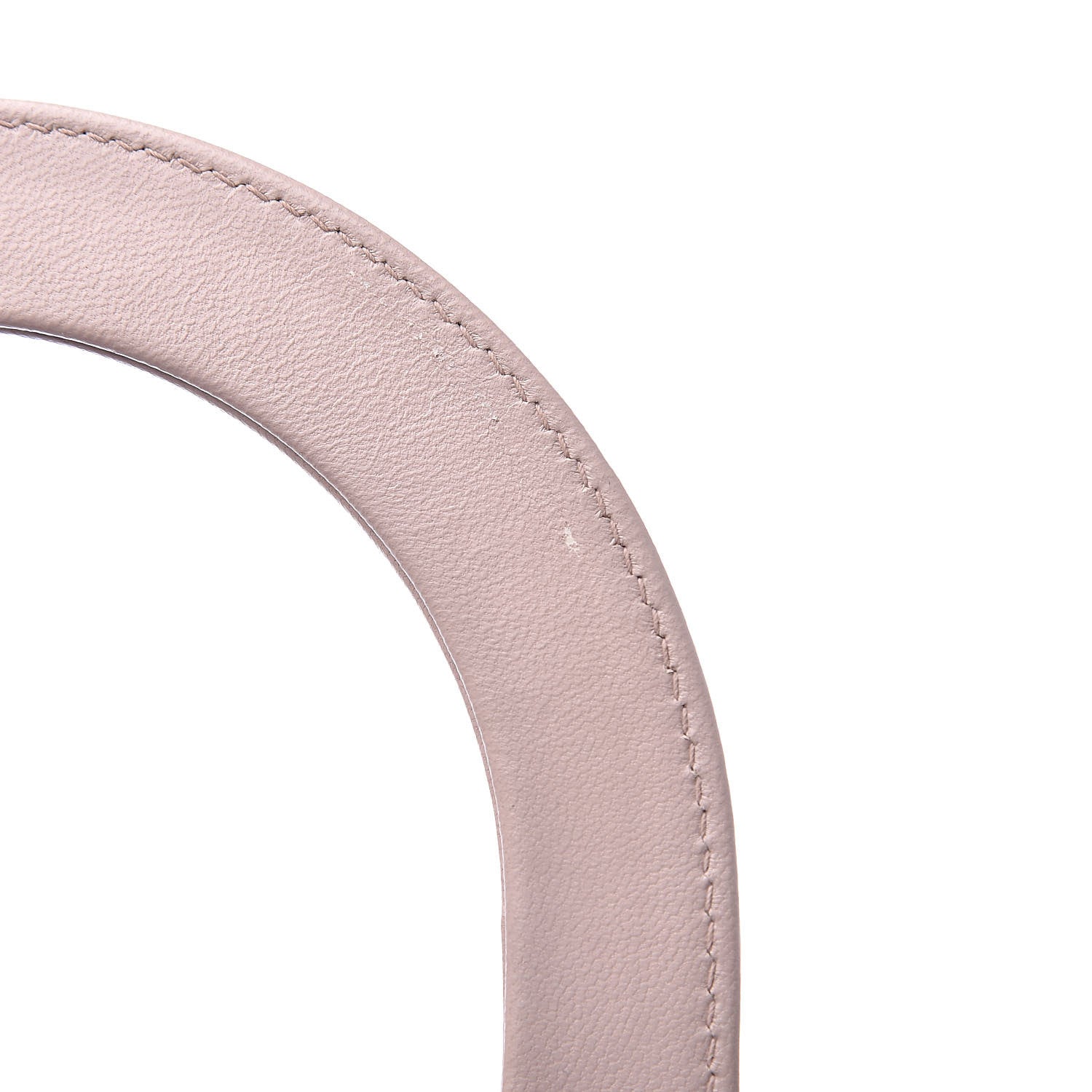 Christian Dior Lambskin Cannage Medium Lady Dior Light Pink 14 of 15