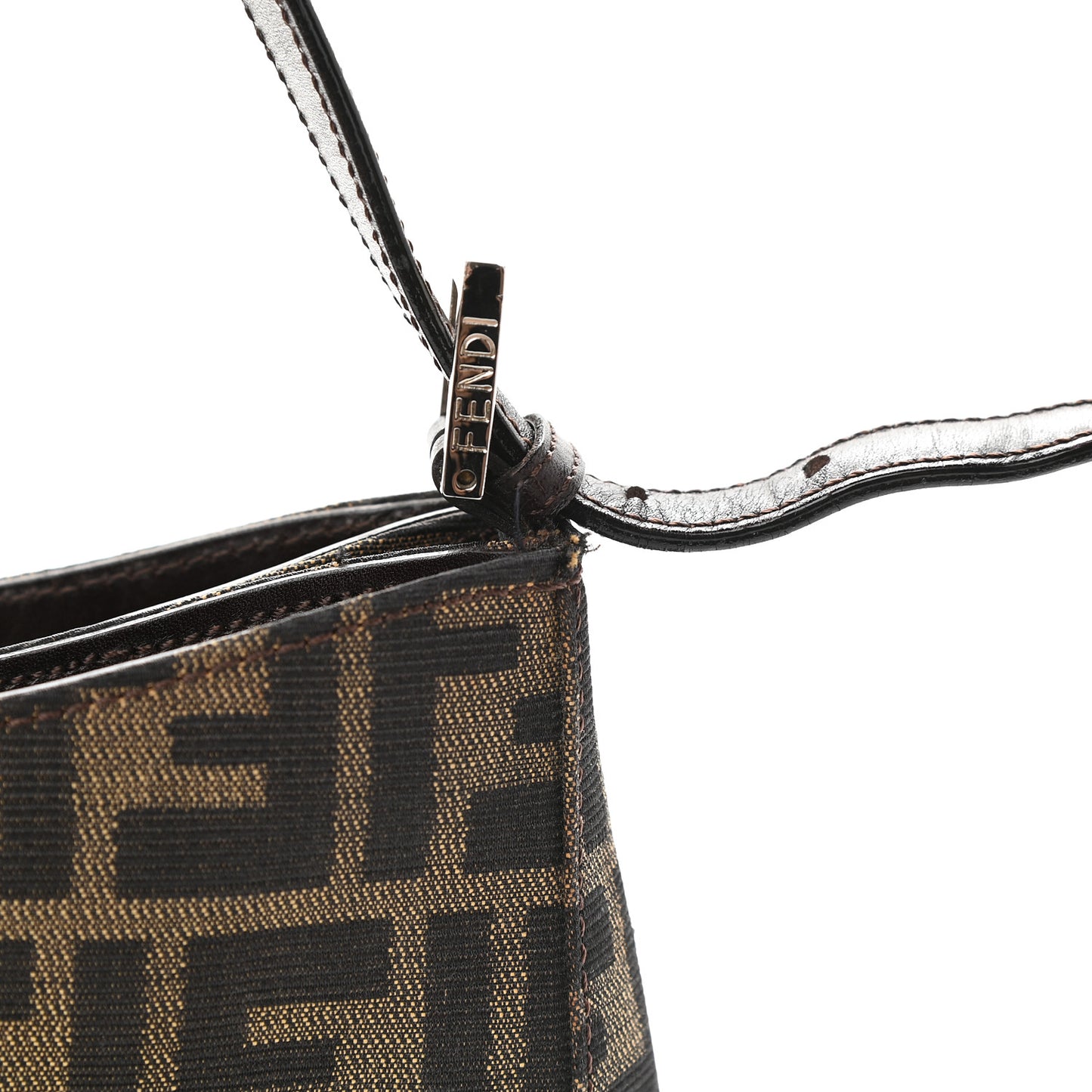 Zucca Shoulder Bag Tobacco