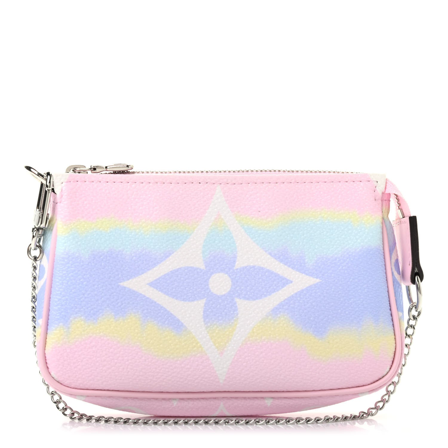 Louis Vuitton Monogram Escale Mini Pochette Accessories Pastel 1 of 7