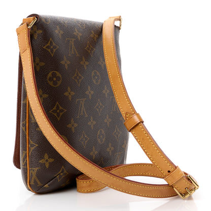 Louis Vuitton Monogram Musette Salsa Long Strap 3 of 15