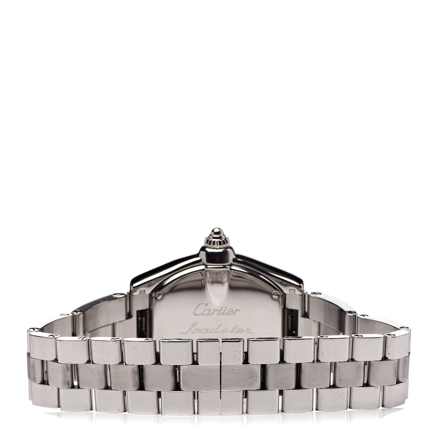 Stainless Steel 31mm Roadster Quartz Watch