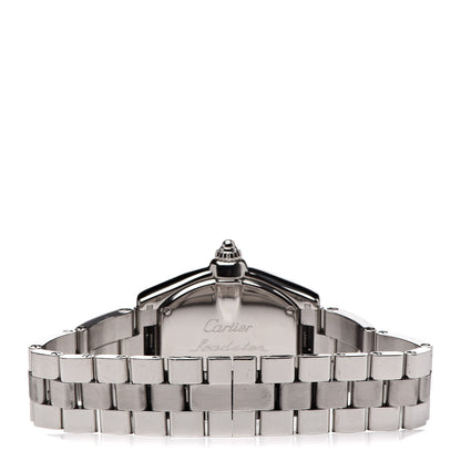 Cartier Stainless Steel 31mm Roadster Quartz Watch 4 of 6