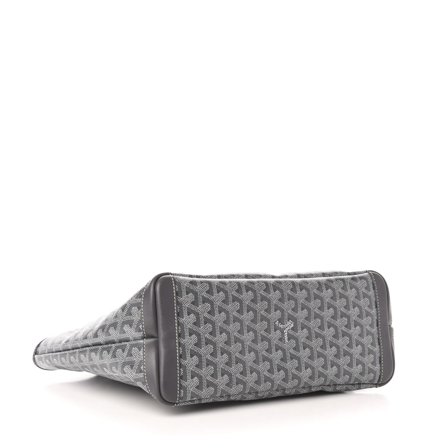 Goyard Goyardine Artois PM Grey 4 of 10