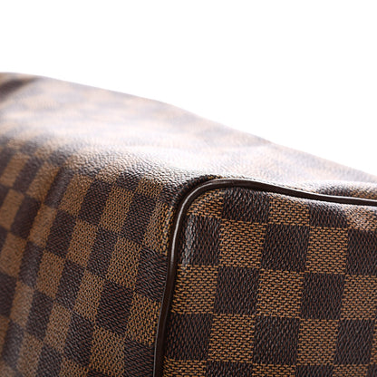 Louis Vuitton Damier Ebene Speedy 30 12 of 13