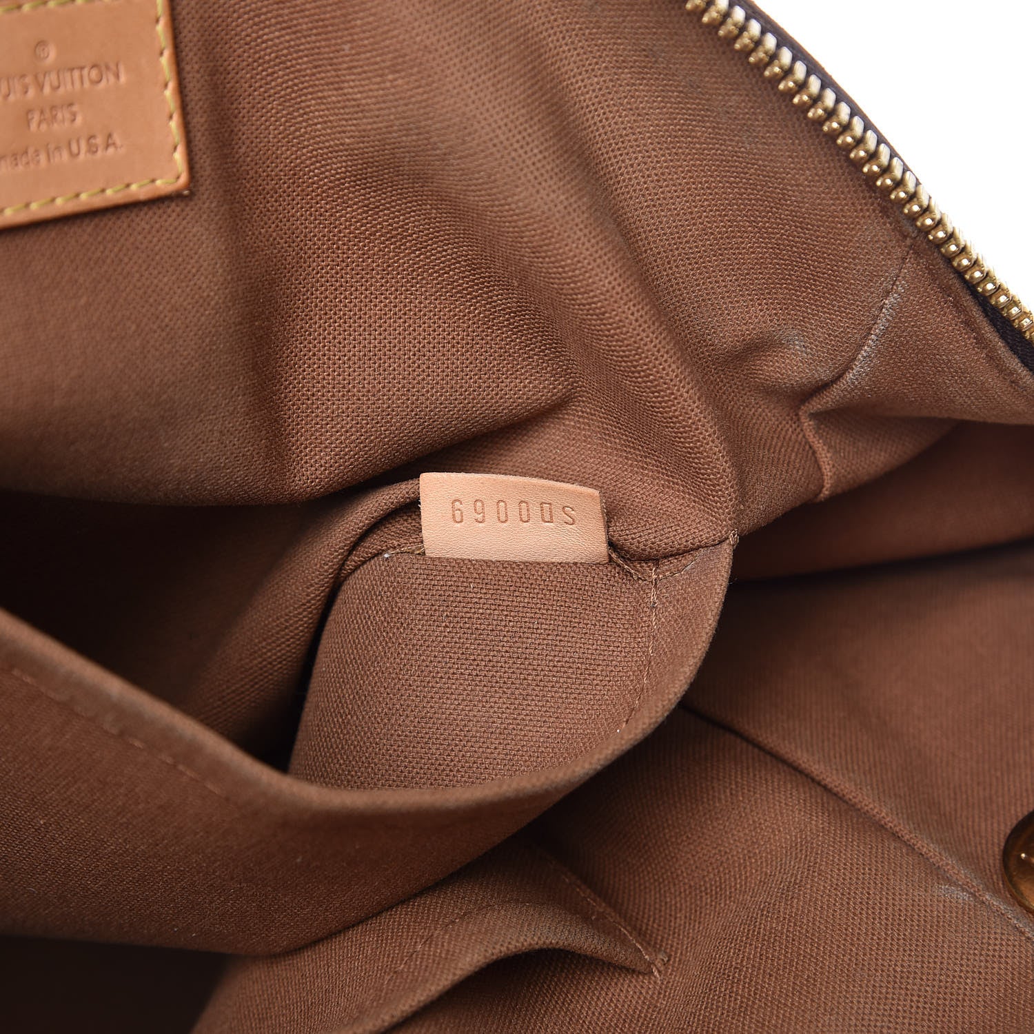 Louis Vuitton Monogram Tivoli GM 8 of 20