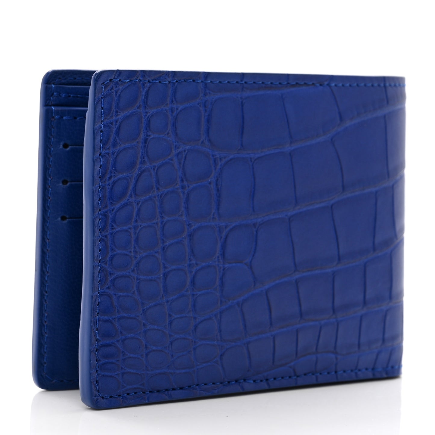 Crocodile Multiple Wallet Iceberg