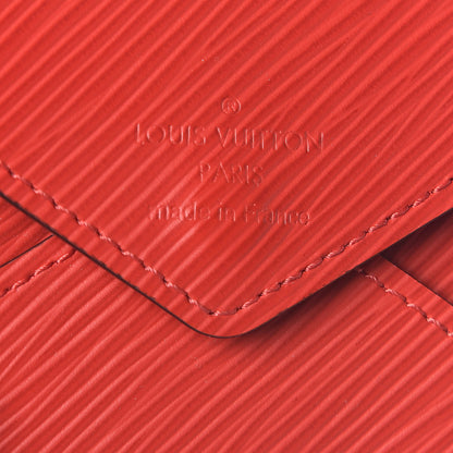 Louis Vuitton Epi Kirigami Pochette Set Rose Ballerine Fuchsia Coquelicot 8 of 8
