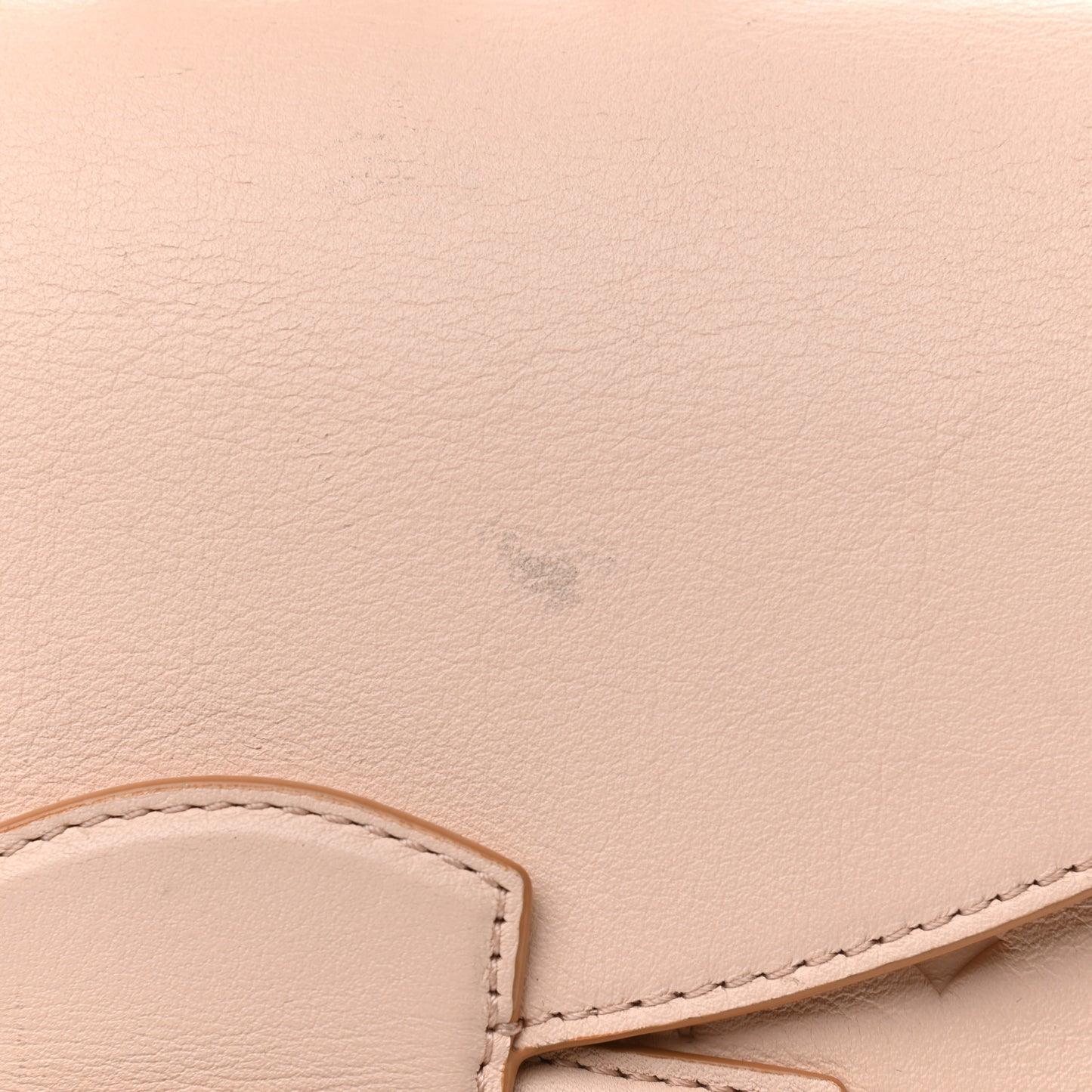Calfskin Ottomar Monogram Essential Small Backpack Bisque