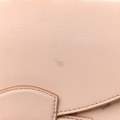 MCM Calfskin Ottomar Monogram Essential Small Backpack Bisque 16 of 17