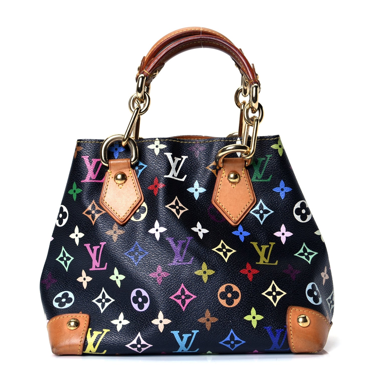 Louis Vuitton Monogram Multicolor Audra Black 1 of 4
