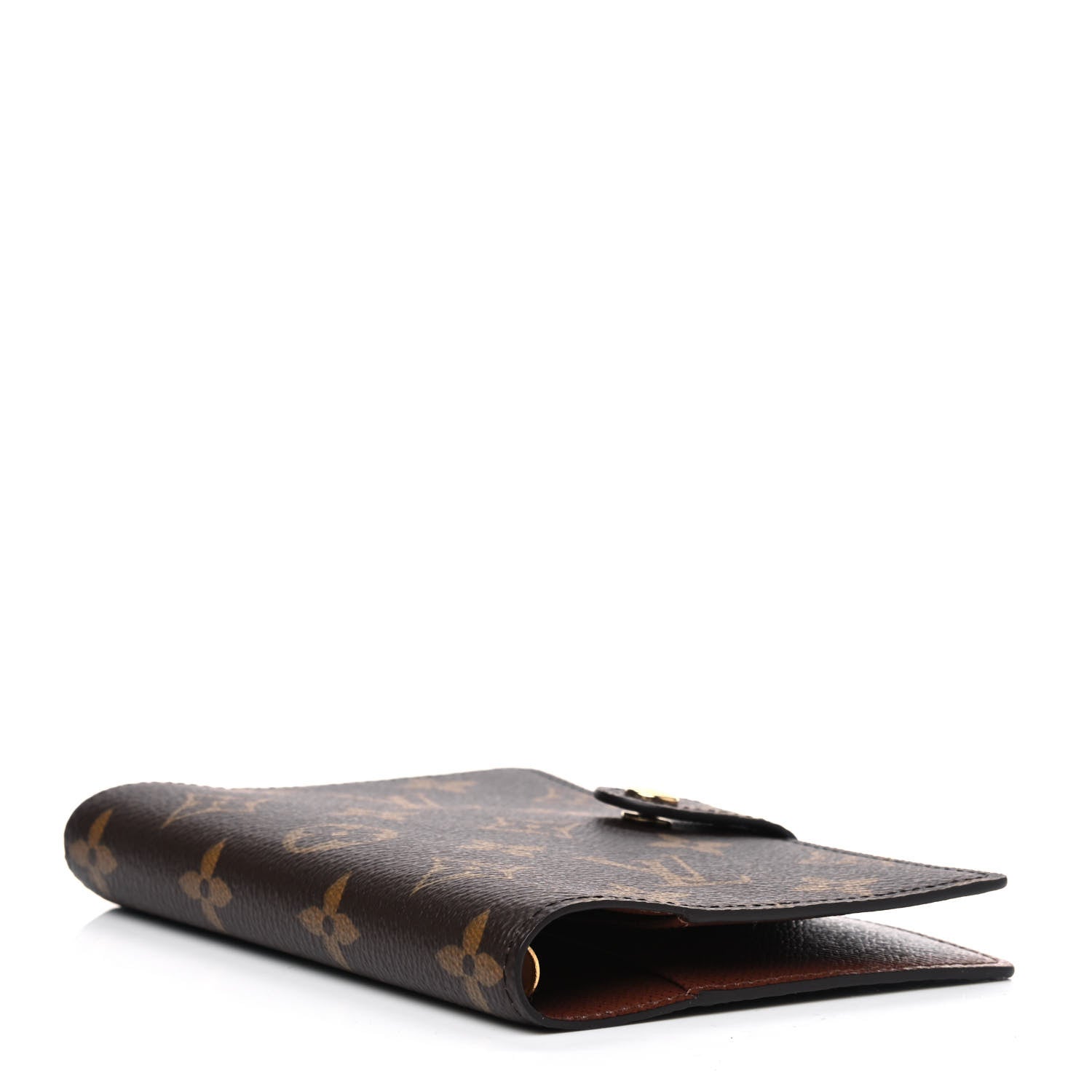 Louis Vuitton Monogram Small Ring Agenda Cover 3 of 4