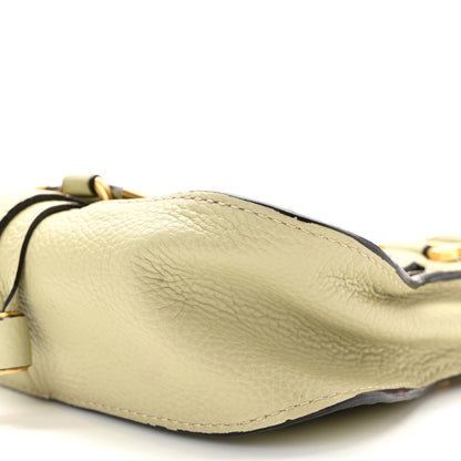 Chloe Calfskin Mini Marcie Satchel Sage 10 of 10