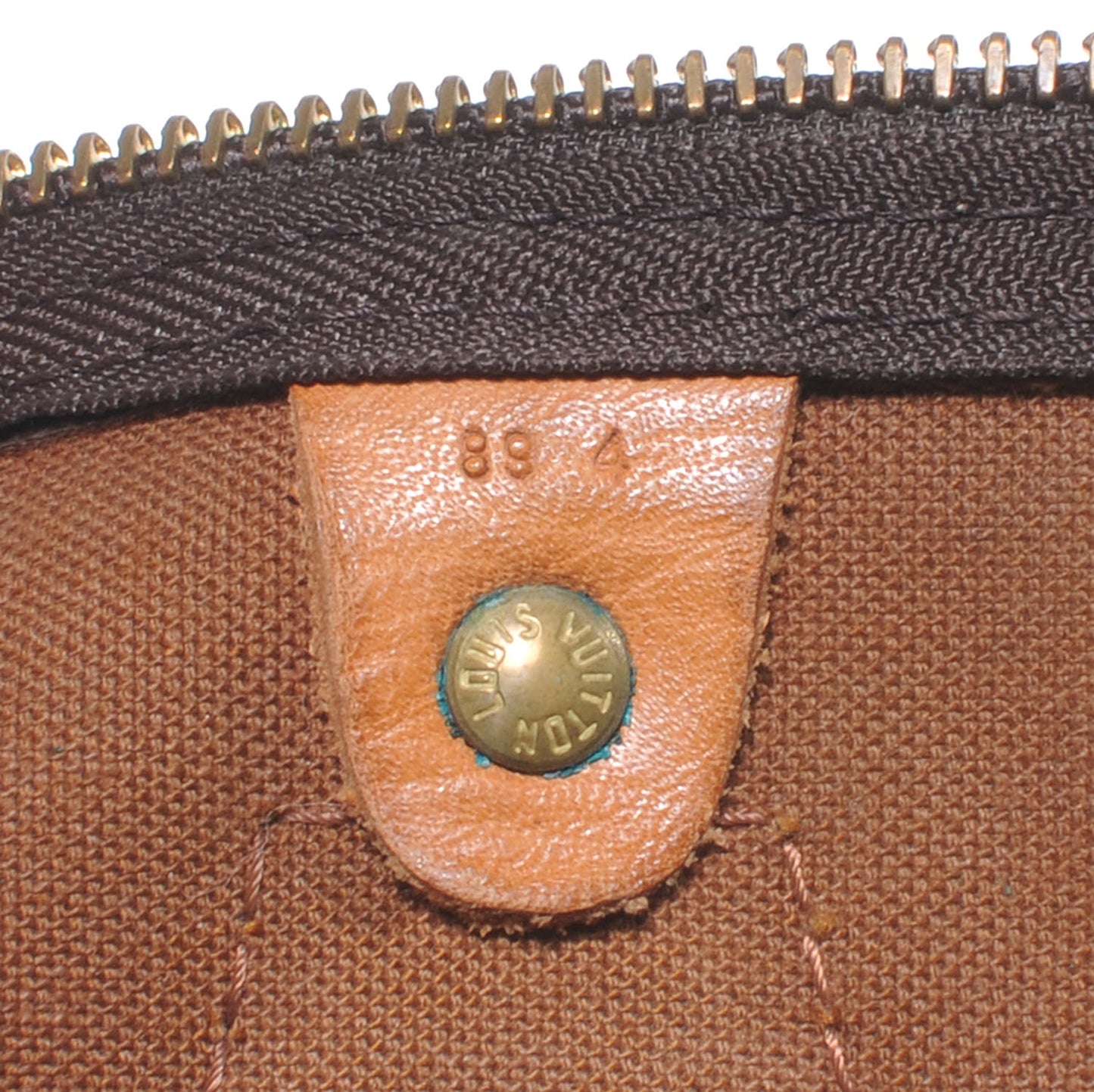 Monogram French Company Speedy 30