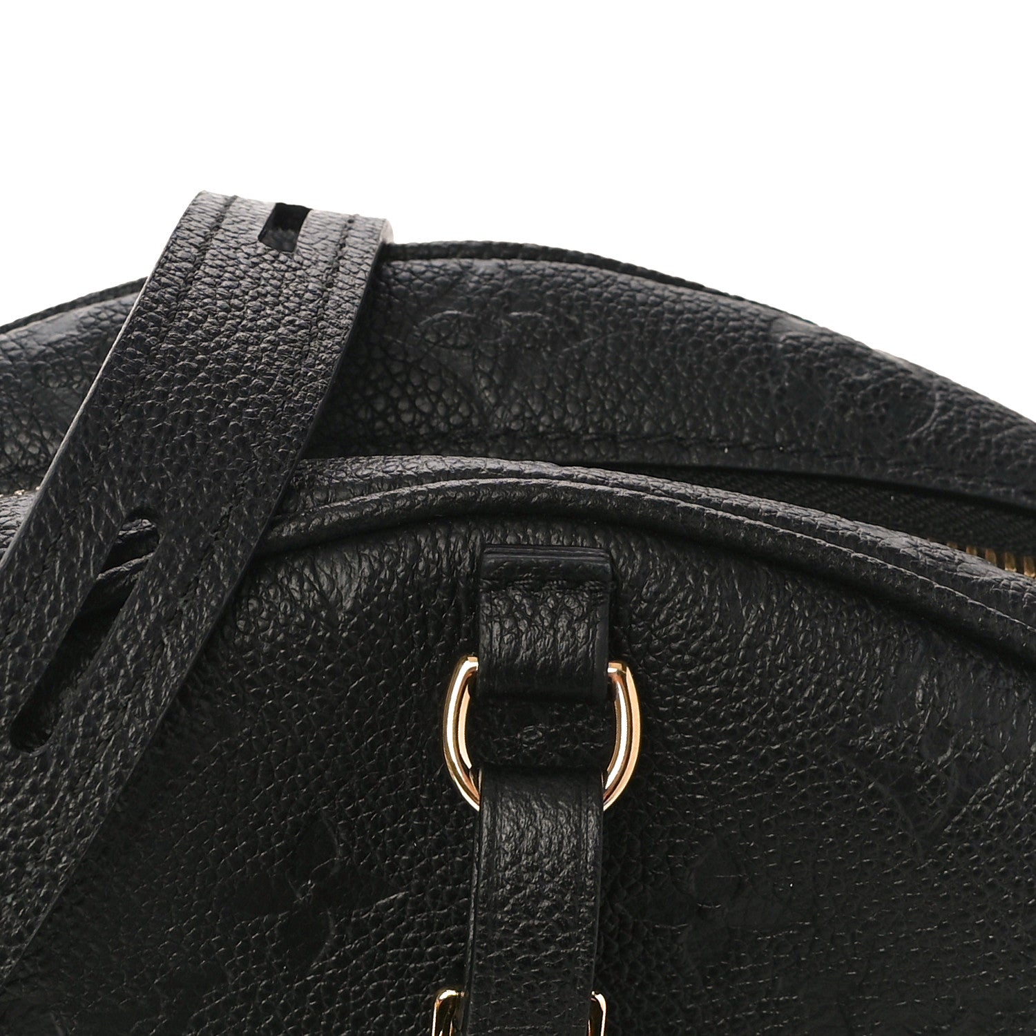 Louis Vuitton Empreinte Boite Chapeau Souple MM Black 10 of 10