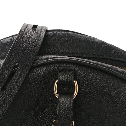 Louis Vuitton Empreinte Boite Chapeau Souple MM Black 10 of 10