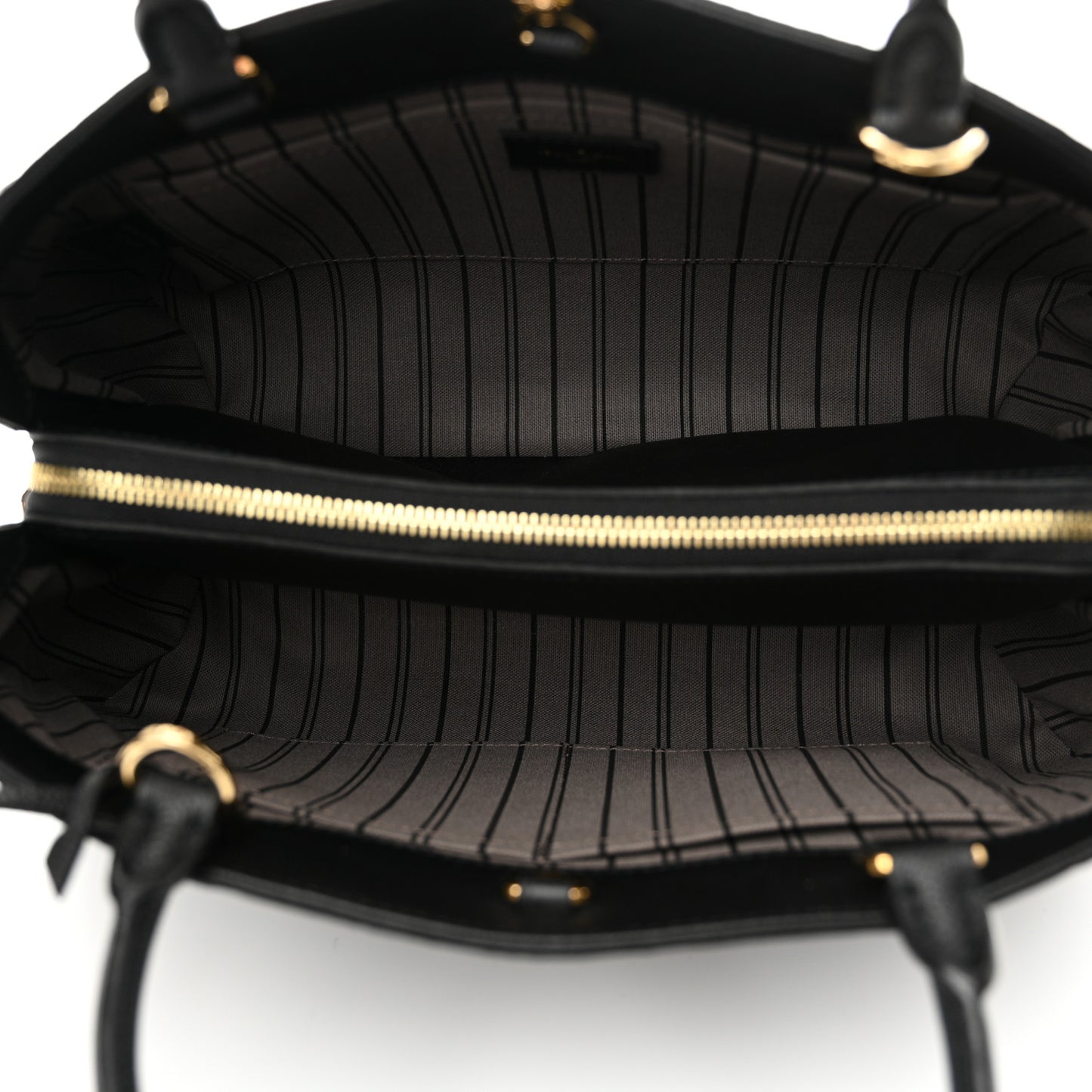 Empreinte Montaigne MM Black