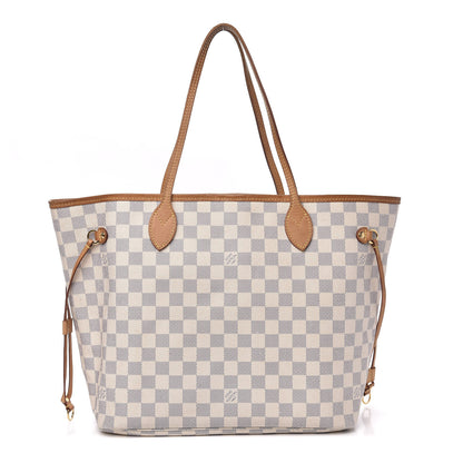 Louis Vuitton Damier Azur Neo Neverfull MM 1 of 21
