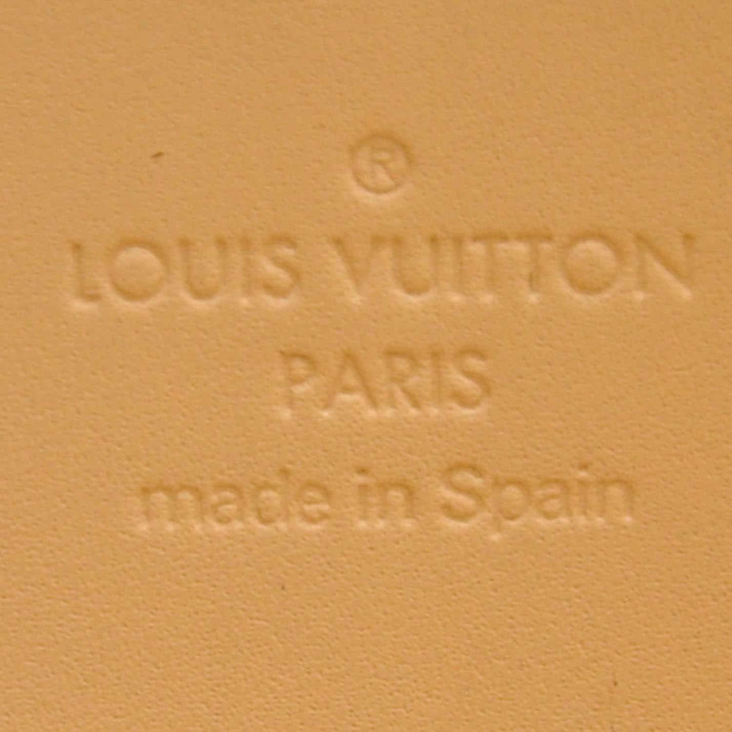 Louis Vuitton Monogram Multicolor Zippy Wallet Black 5 of 7